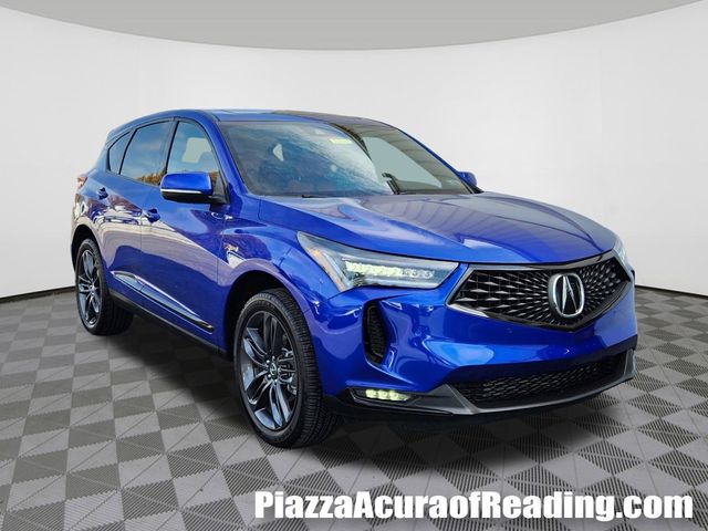 2024 Acura RDX A-Spec