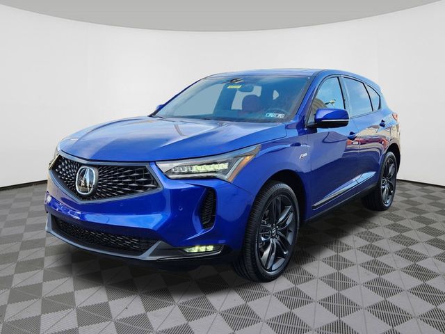 2024 Acura RDX A-Spec