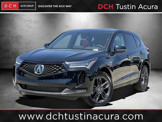 2024 Acura RDX A-Spec