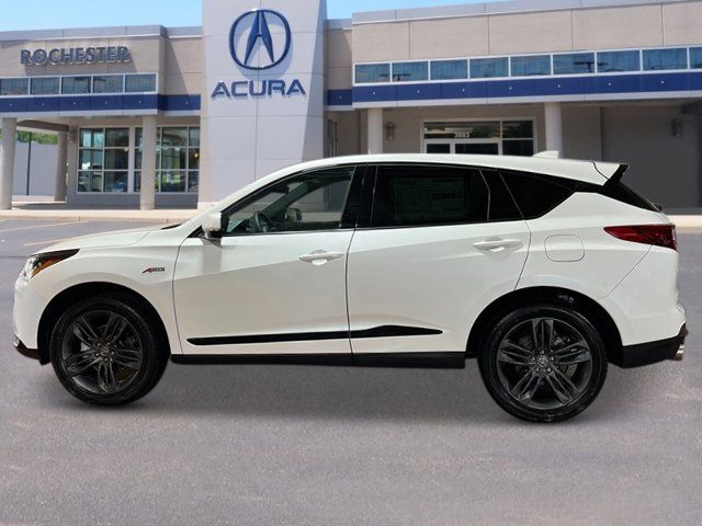 2024 Acura RDX A-Spec