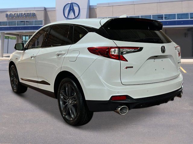 2024 Acura RDX A-Spec