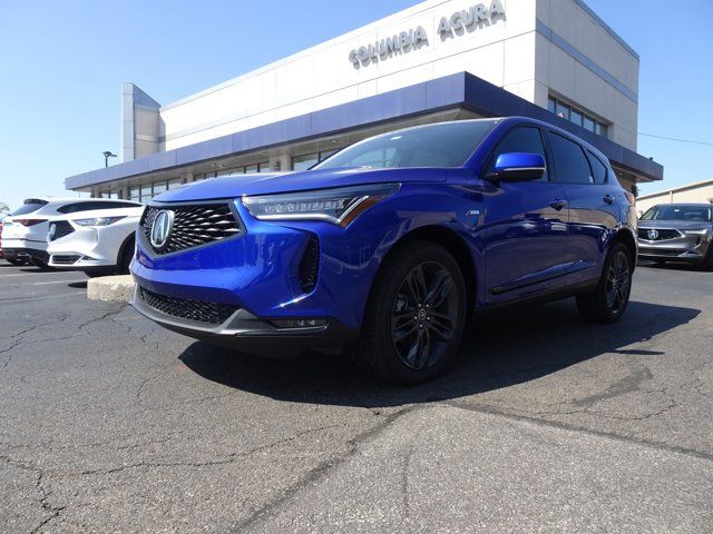 2024 Acura RDX A-Spec