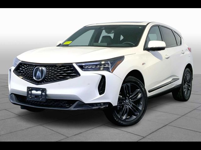 2024 Acura RDX A-Spec