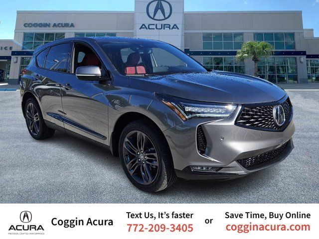 2024 Acura RDX A-Spec