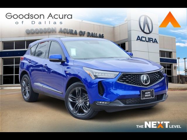 2024 Acura RDX A-Spec