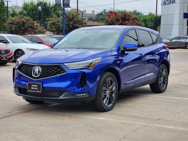 2024 Acura RDX A-Spec