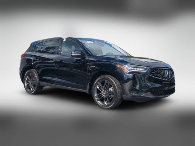 2024 Acura RDX A-Spec