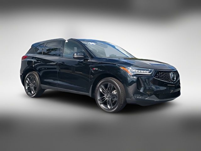 2024 Acura RDX A-Spec