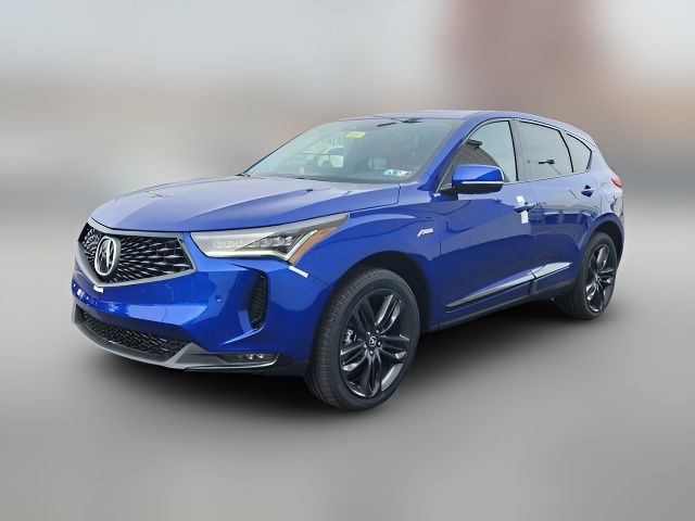 2024 Acura RDX A-Spec