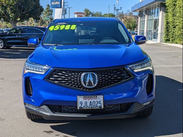 2024 Acura RDX A-Spec