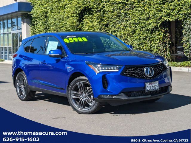 2024 Acura RDX A-Spec