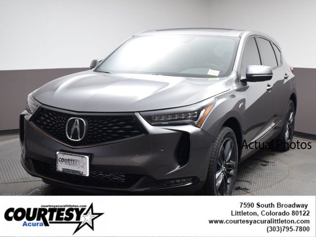 2024 Acura RDX A-Spec