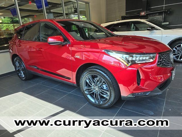 2024 Acura RDX A-Spec