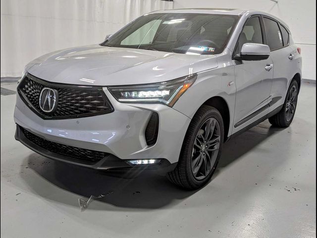 2024 Acura RDX A-Spec