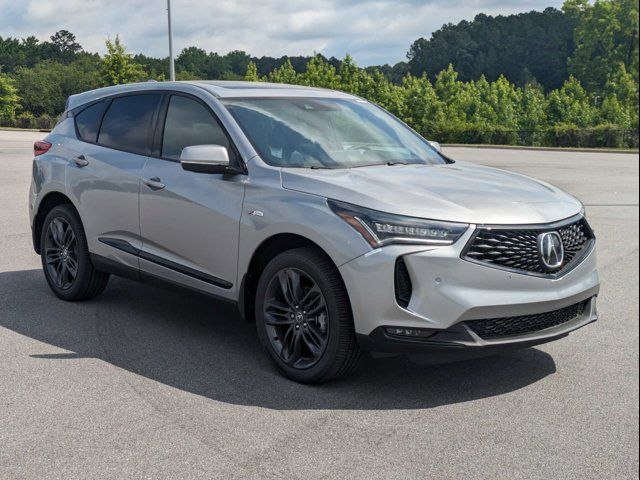 2024 Acura RDX A-Spec