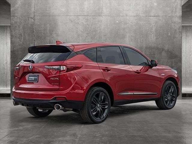 2024 Acura RDX A-Spec