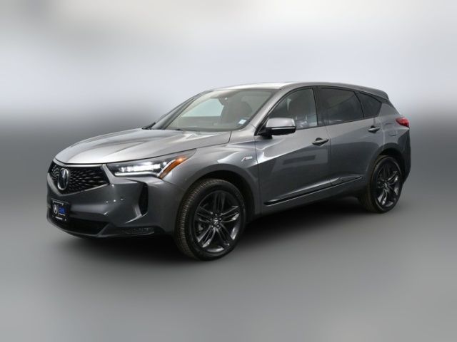 2024 Acura RDX A-Spec