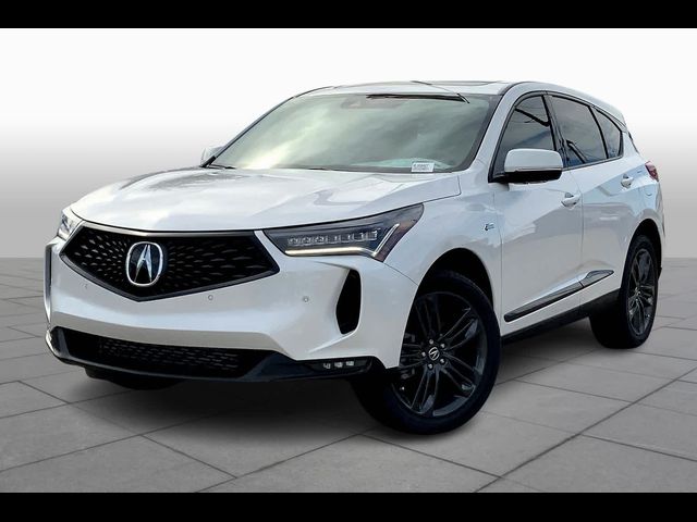 2024 Acura RDX A-Spec