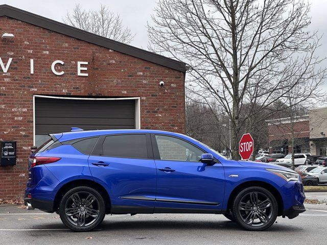 2024 Acura RDX A-Spec