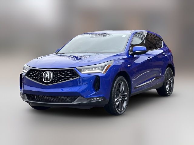 2024 Acura RDX A-Spec