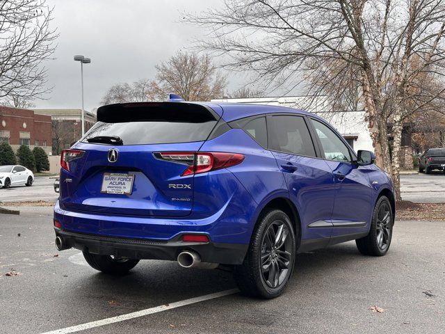 2024 Acura RDX A-Spec