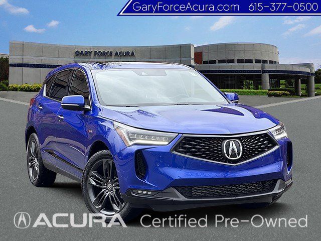 2024 Acura RDX A-Spec