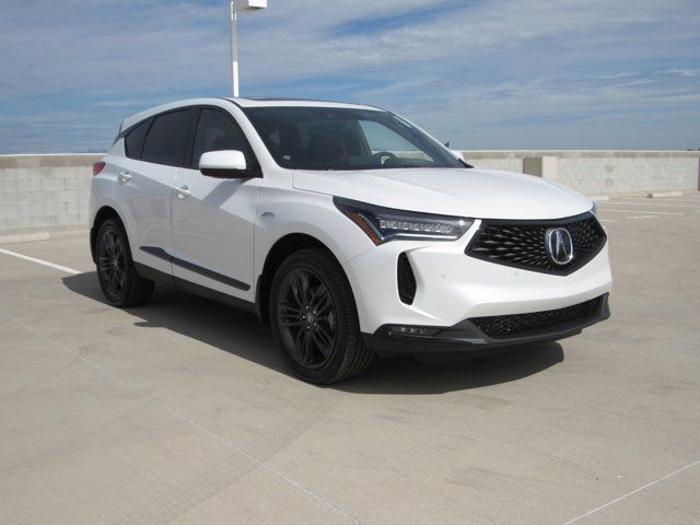 2024 Acura RDX A-Spec