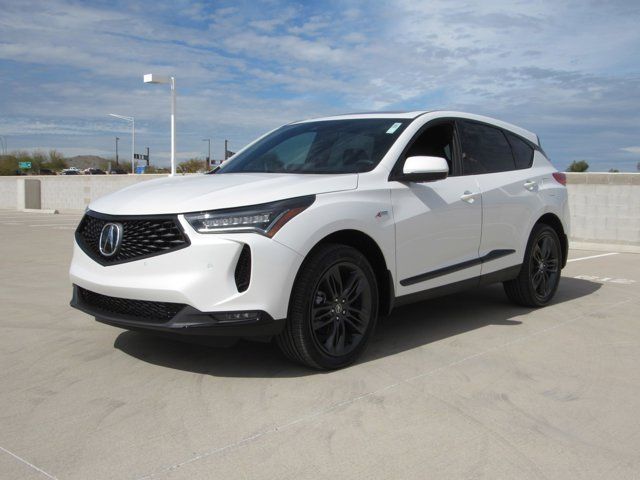 2024 Acura RDX A-Spec