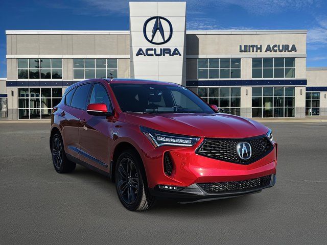 2024 Acura RDX A-Spec