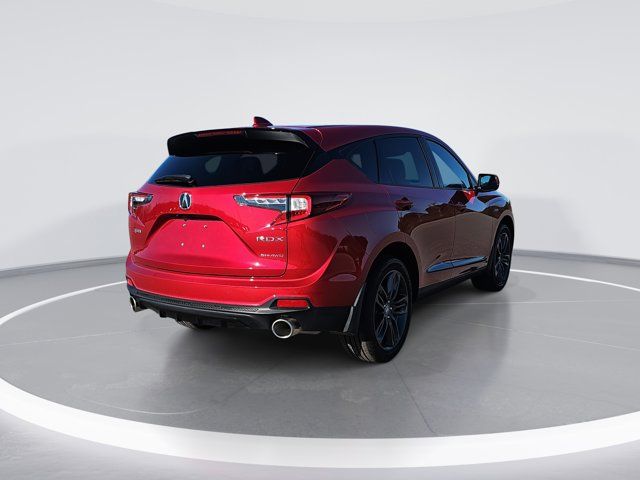 2024 Acura RDX A-Spec