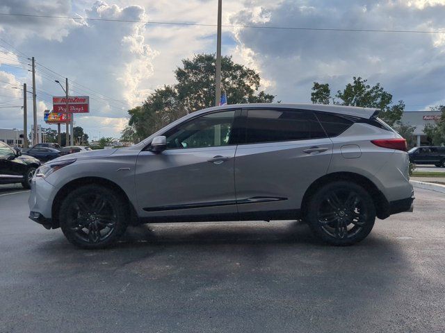 2024 Acura RDX A-Spec