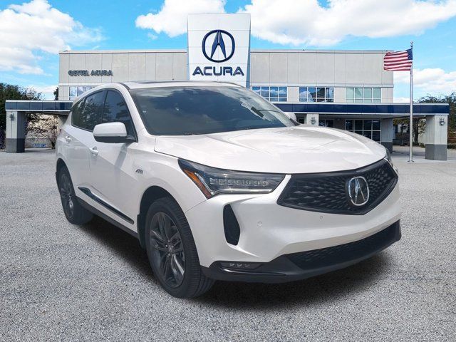 2024 Acura RDX A-Spec