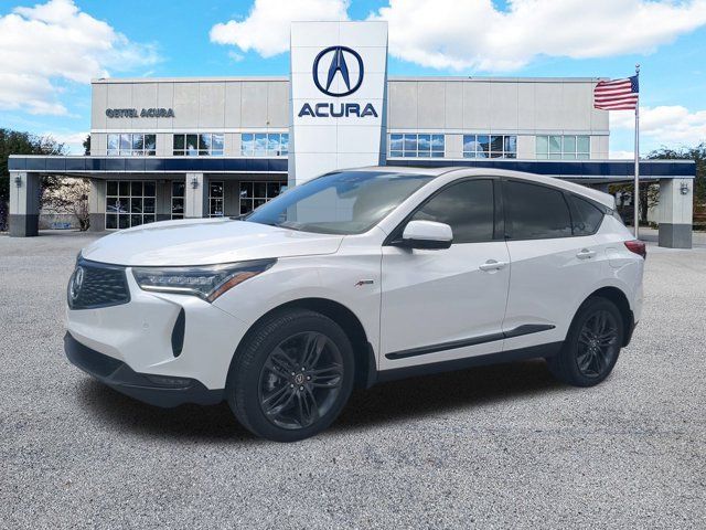 2024 Acura RDX A-Spec