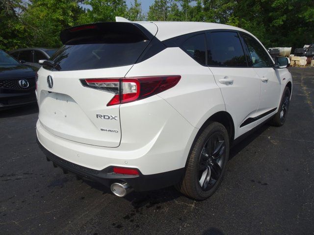 2024 Acura RDX A-Spec