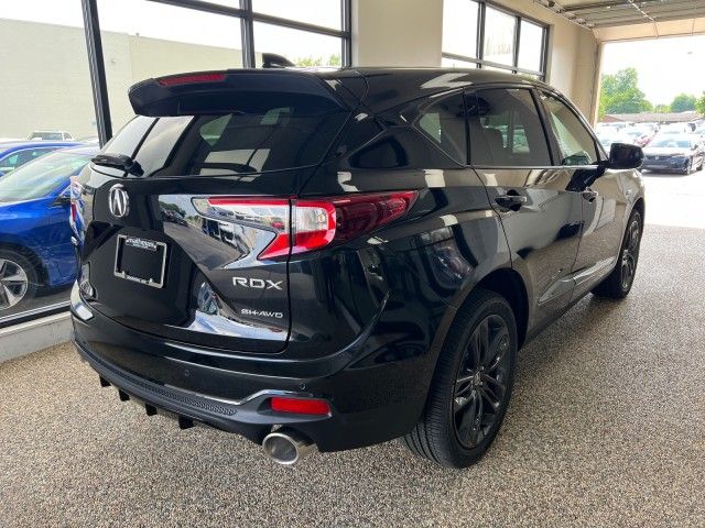 2024 Acura RDX A-Spec