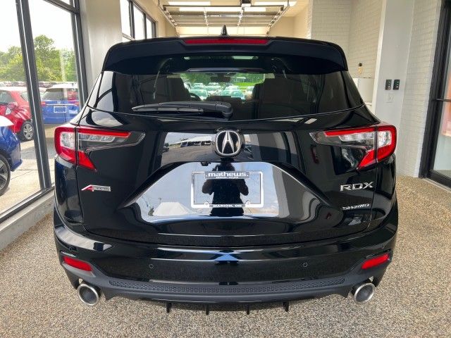 2024 Acura RDX A-Spec