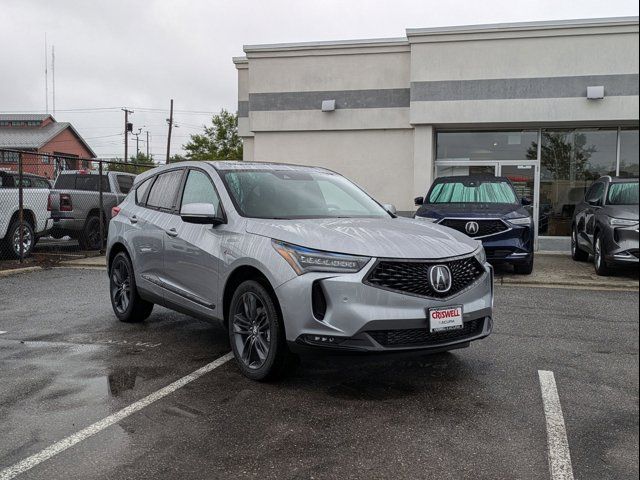 2024 Acura RDX A-Spec