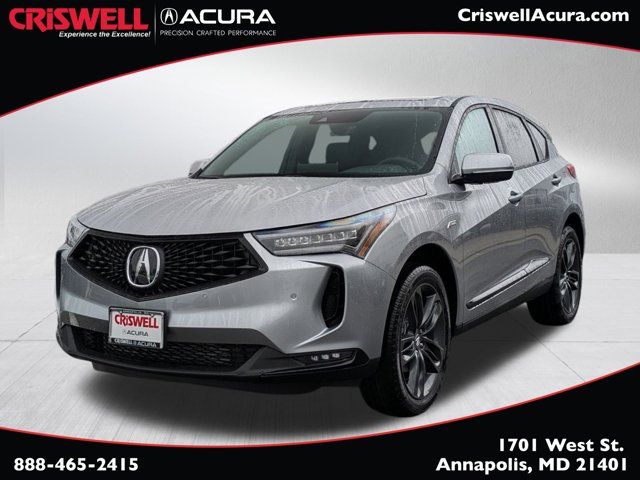 2024 Acura RDX A-Spec