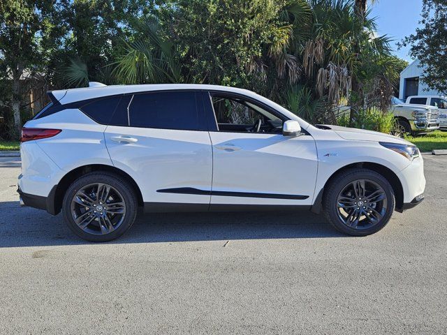 2024 Acura RDX A-Spec