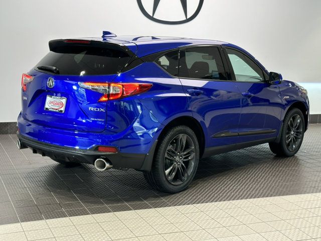 2024 Acura RDX A-Spec