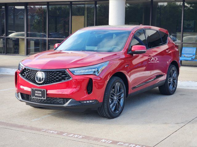 2024 Acura RDX A-Spec