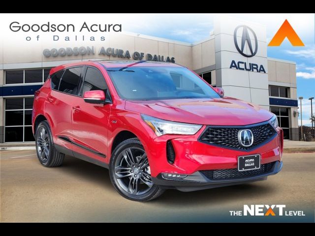 2024 Acura RDX A-Spec