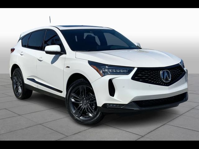 2024 Acura RDX A-Spec