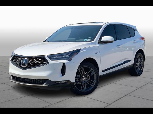 2024 Acura RDX A-Spec