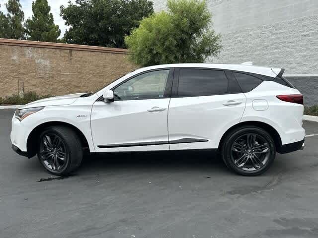 2024 Acura RDX A-Spec