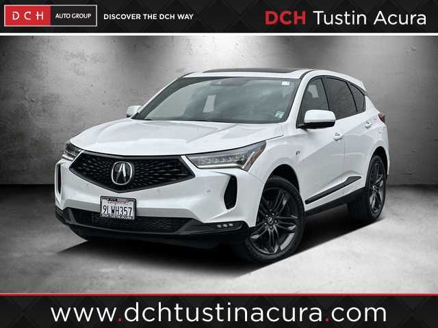 2024 Acura RDX A-Spec