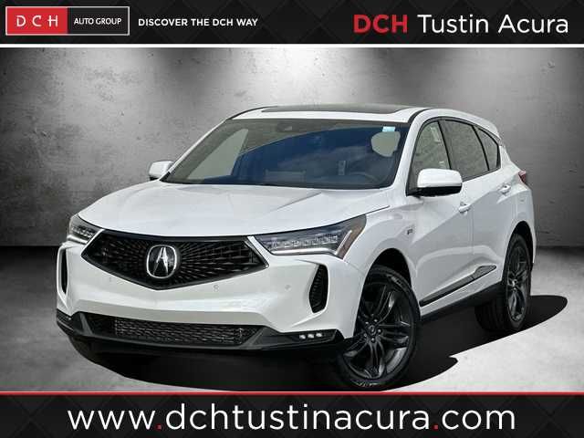 2024 Acura RDX A-Spec