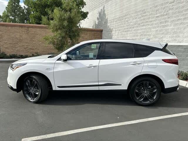 2024 Acura RDX A-Spec