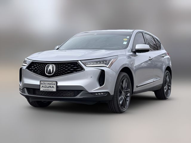 2024 Acura RDX A-Spec