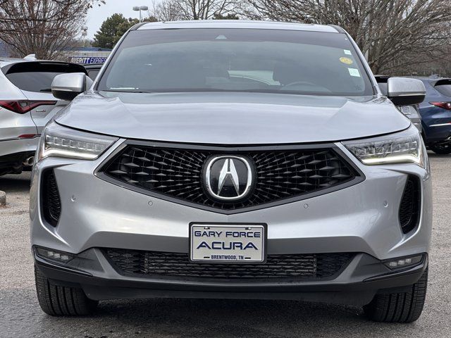 2024 Acura RDX A-Spec